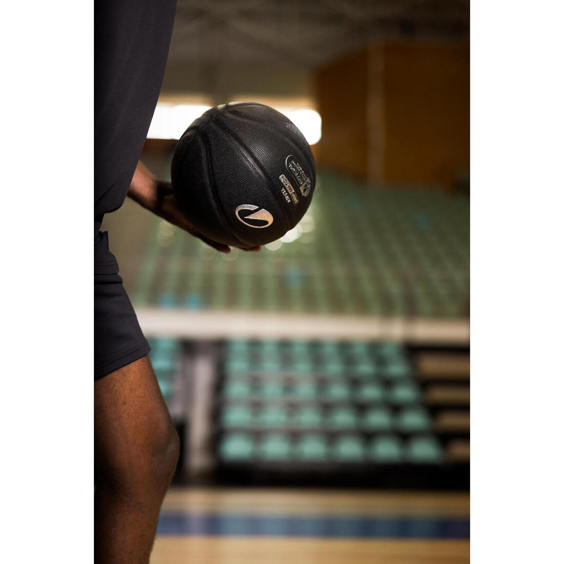 Ballon de basketball FIBA taille 7 - GRIP MATCH BT500X