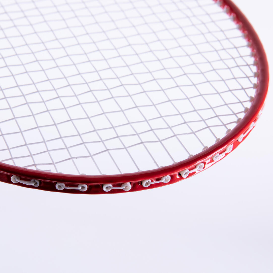 Raquette de Badminton Adulte Loisir BR100 - Rouge