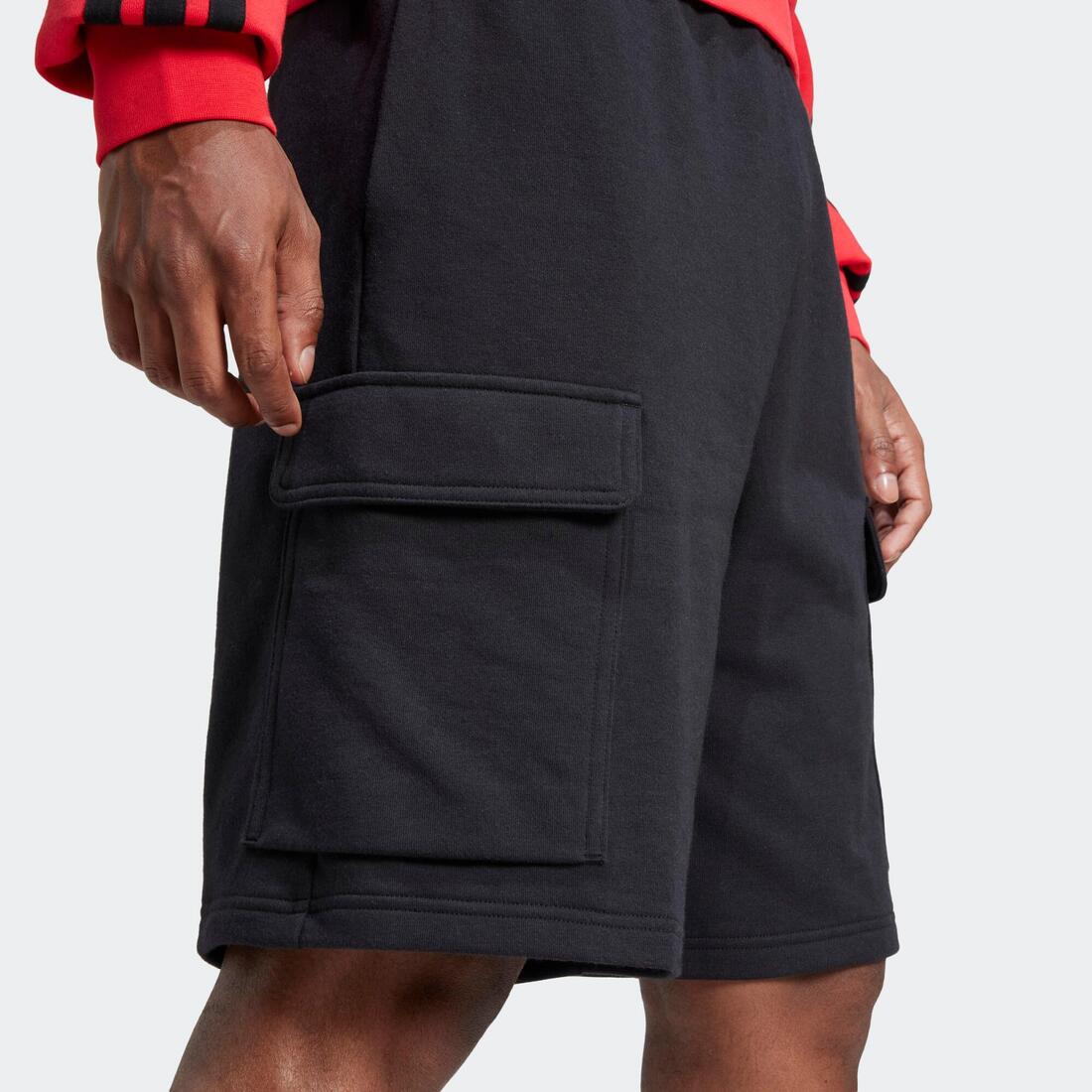 Short en coton homme