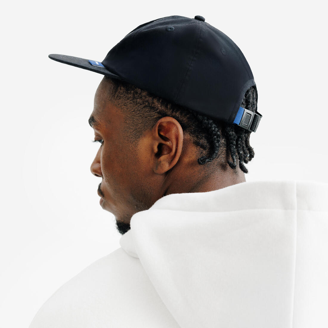 Casquette 6 Panels à visière plate
