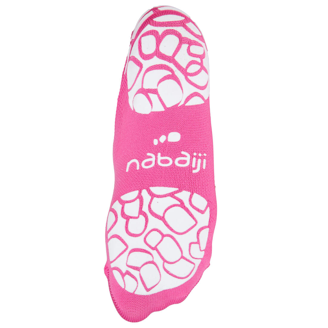 CHAUSSETTES DE NATATION AQUASOCKS ADULTES - NOIRES