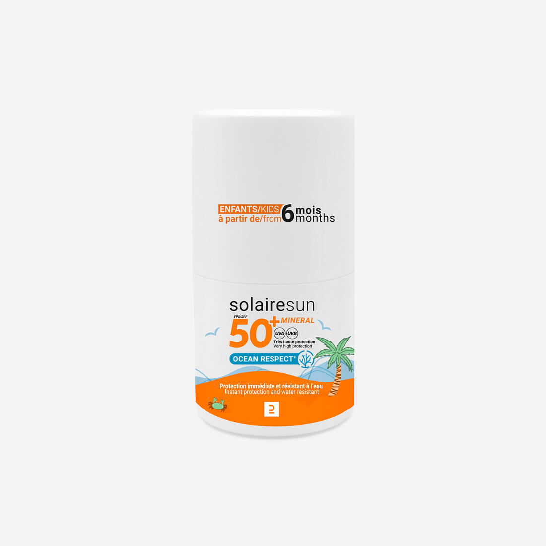 ROLL ON MINERAL KID IP50+ 50 GRS – 8803526