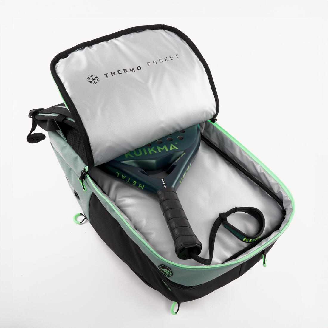 Sac à dos isotherme de padel 30 litres - PBP Elite
