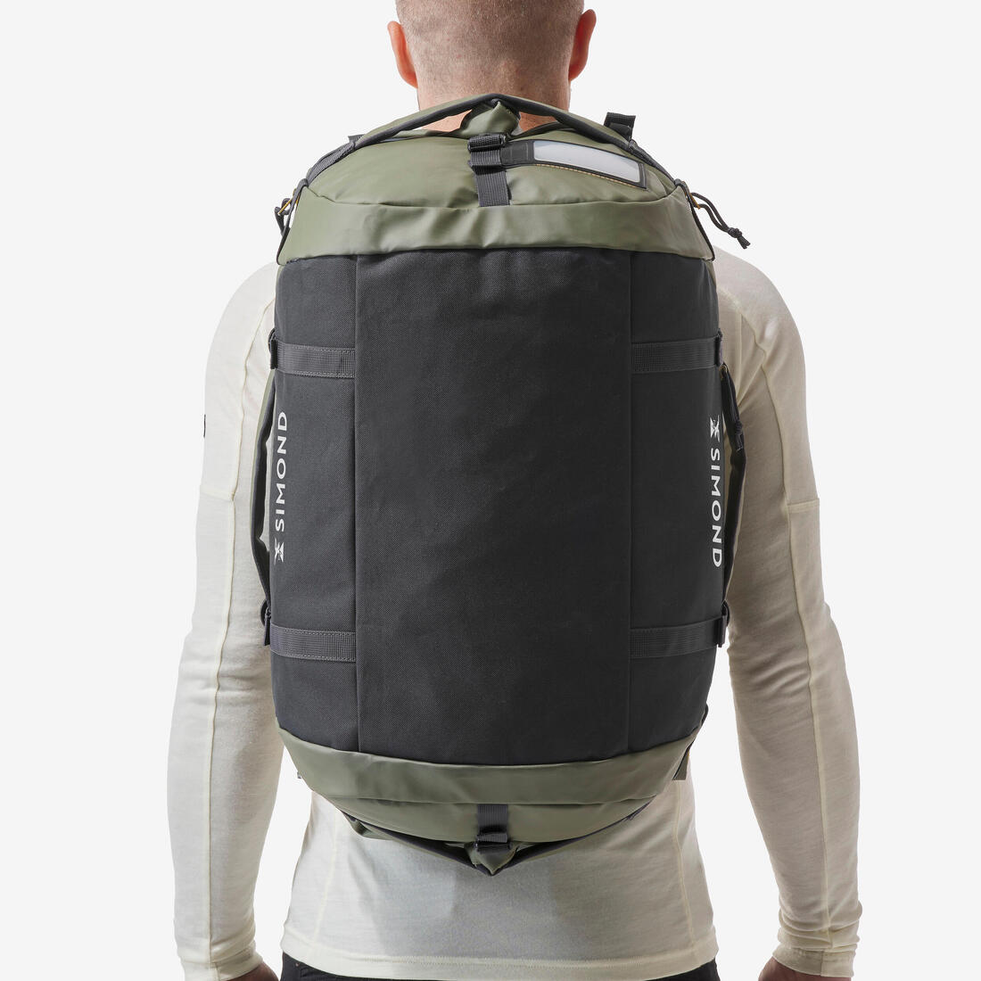 Sac de transport de trekking - 40 L à 60 L - DUFFEL 500 EXTEND