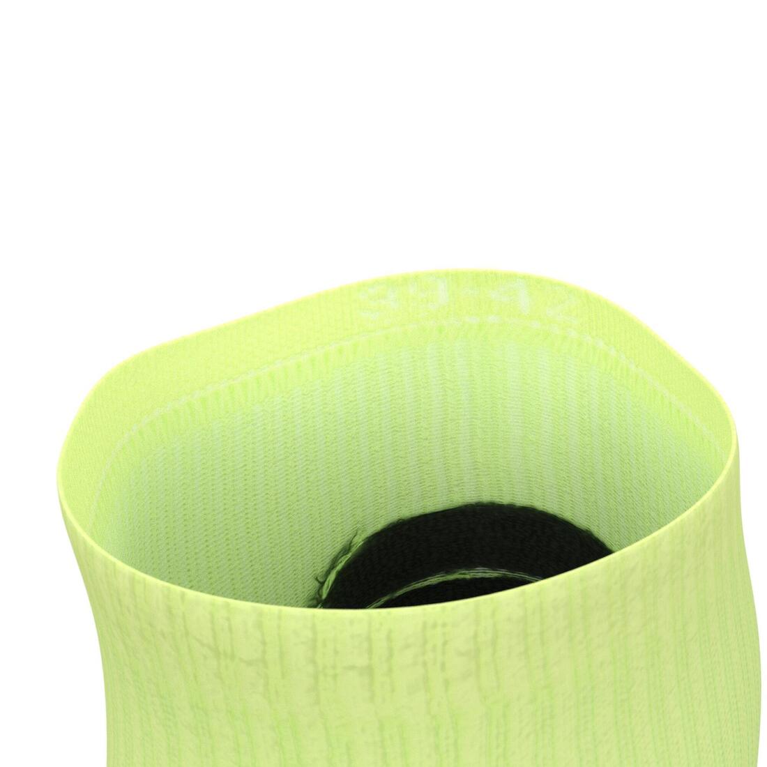 CHAUSSETTE DE RUNNING RUN900 EPAISSE MID NOIRES
