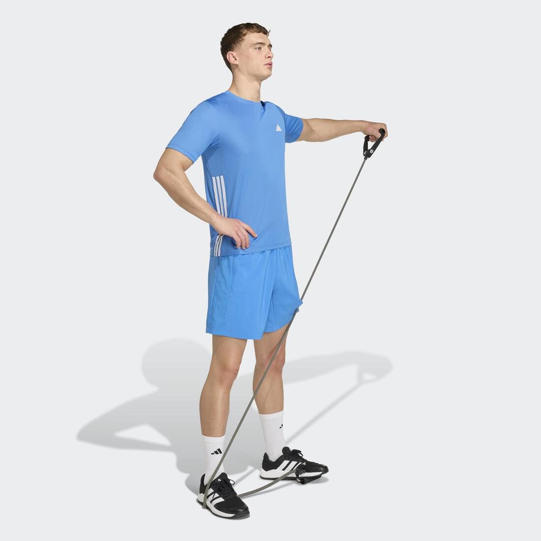 Short de fitness homme