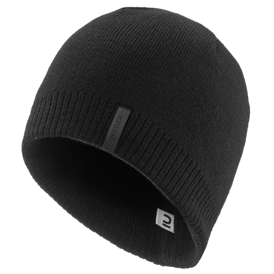 BONNET DE SKI ADULTE - SIMPLE - MARINE