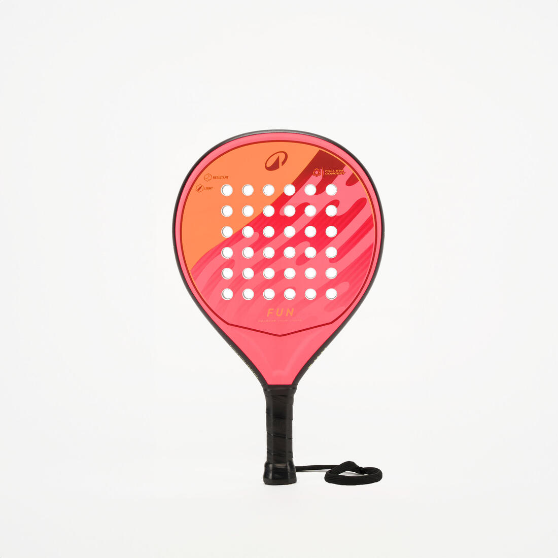 Raquette de padel Junior Enfants 5 à 8 ans - Kuikma PR Fun