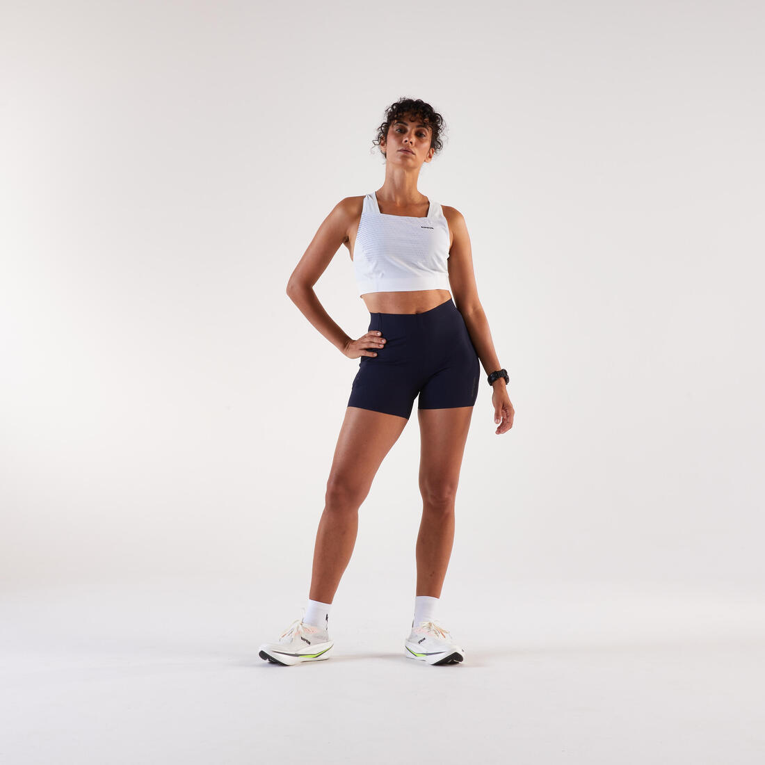 Shorty de running Femme, Kiprun Run 900
