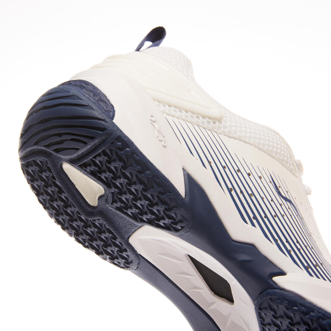 Chaussures de Badminton pour Homme BS Perform 590 - Blanc
