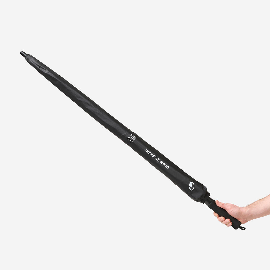 Parapluie de golf 170cm, Tour 900 rouge et