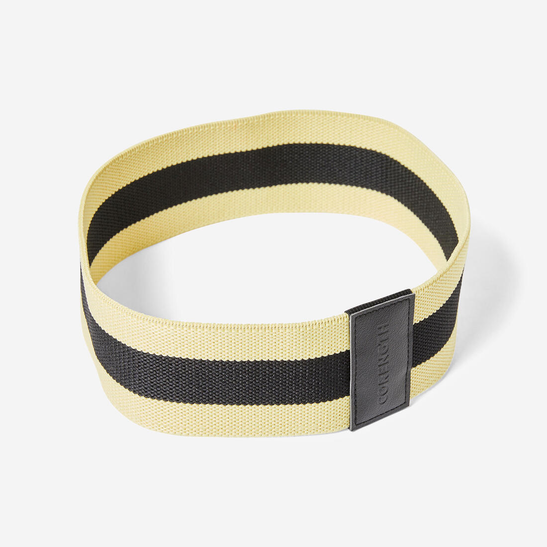 Élastique de musculation fessiers 14kg 37cm - Glute band facile