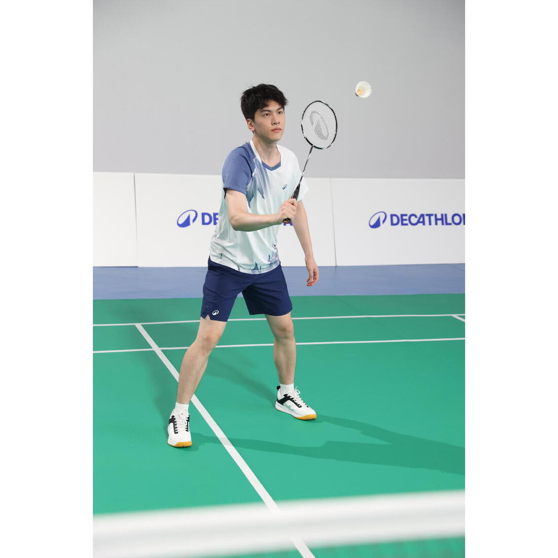 Raquette de Badminton Adulte BR Sensation 500