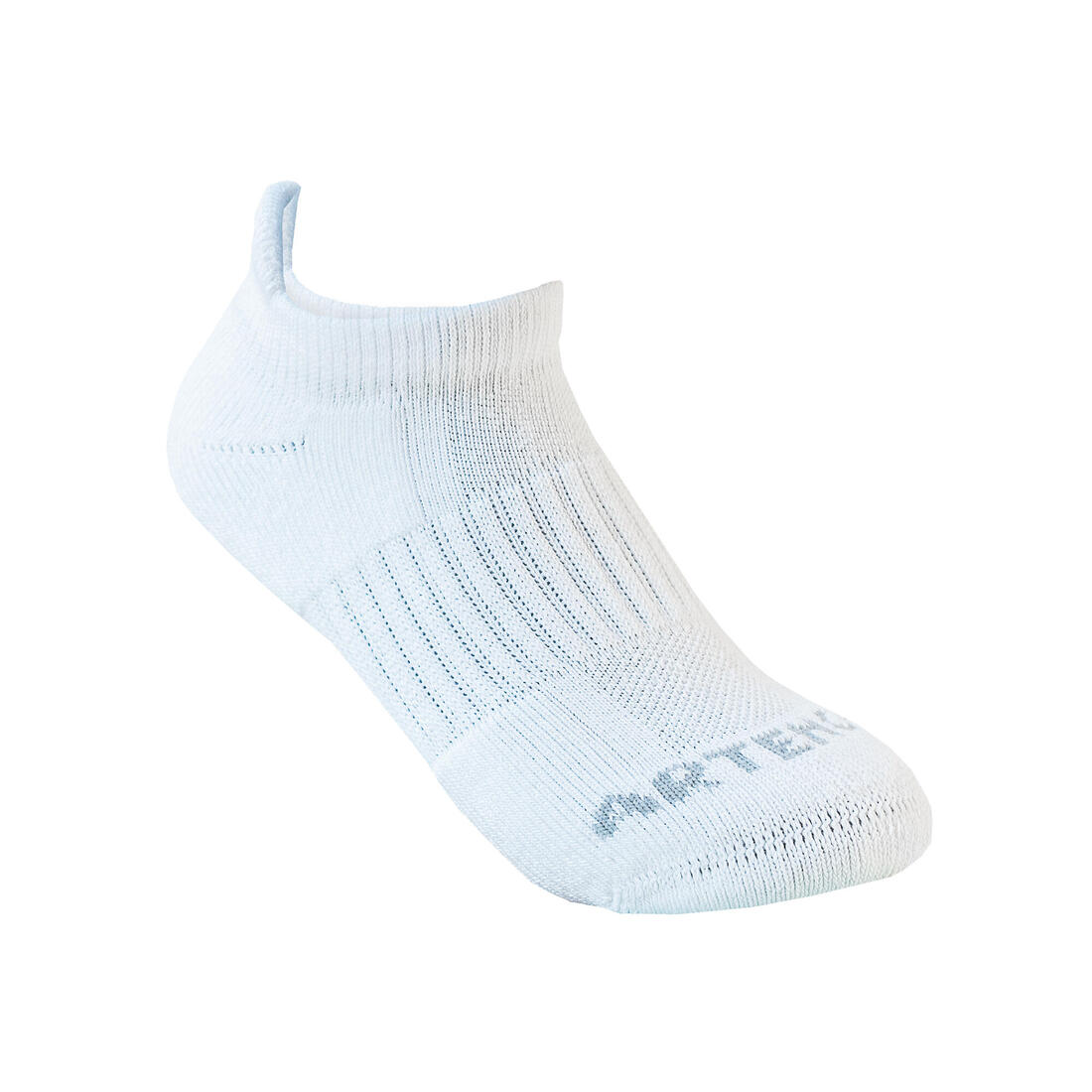 CHAUSSETTES BASSES ENFANT RS 500 BLANC BLANC NOIR EN LOT DE 3