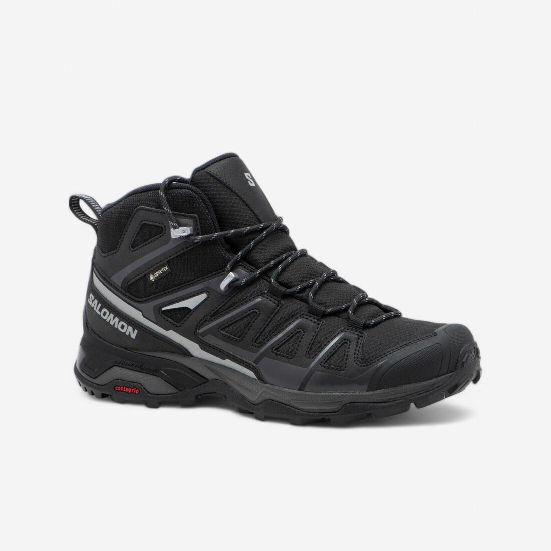 Chaussures imperméables de randonnée - Salomon X ULTRA Pioneer 2 GTX - Homme – Default