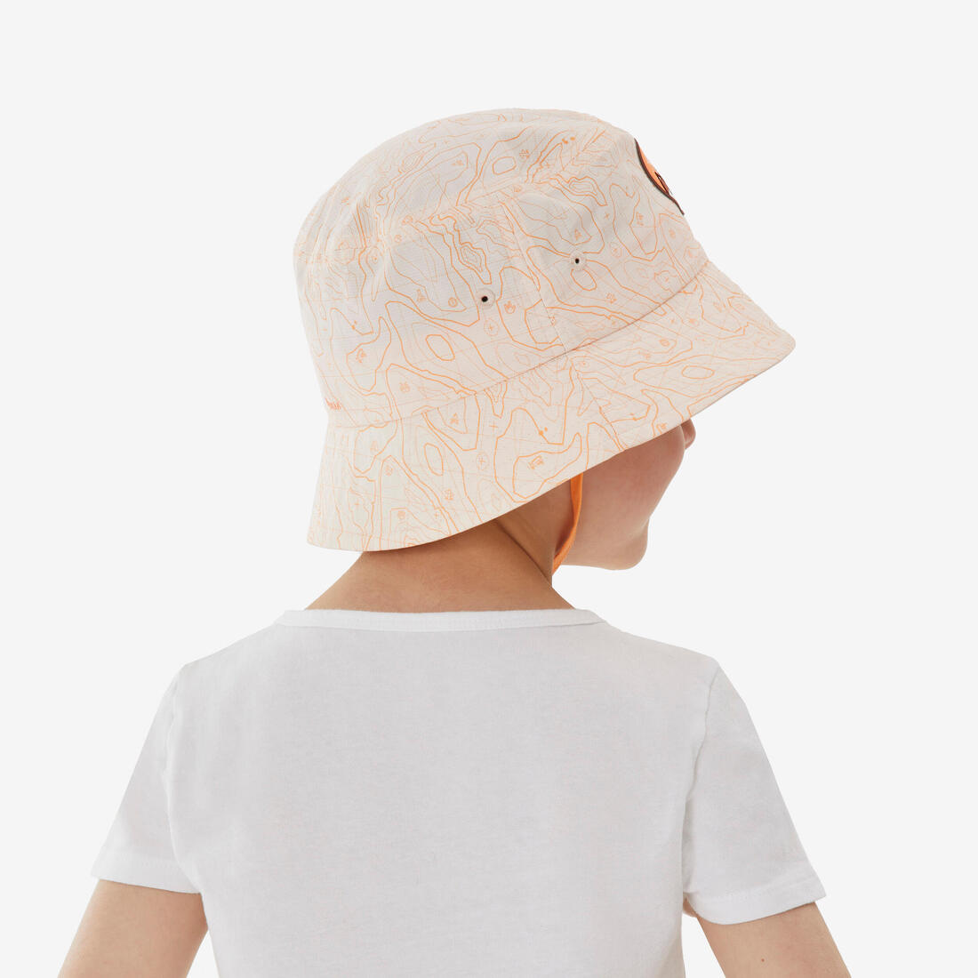 Chapeau de randonnée enfant, MH500 kid