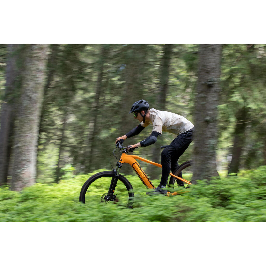 Coudières vélo VTT All-mountain Enduro FEEL D_STRONG  D3O®