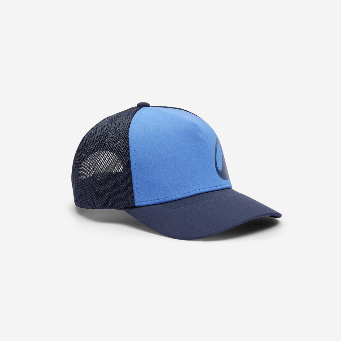 Casquette trucker surf Junior - Posy bleue