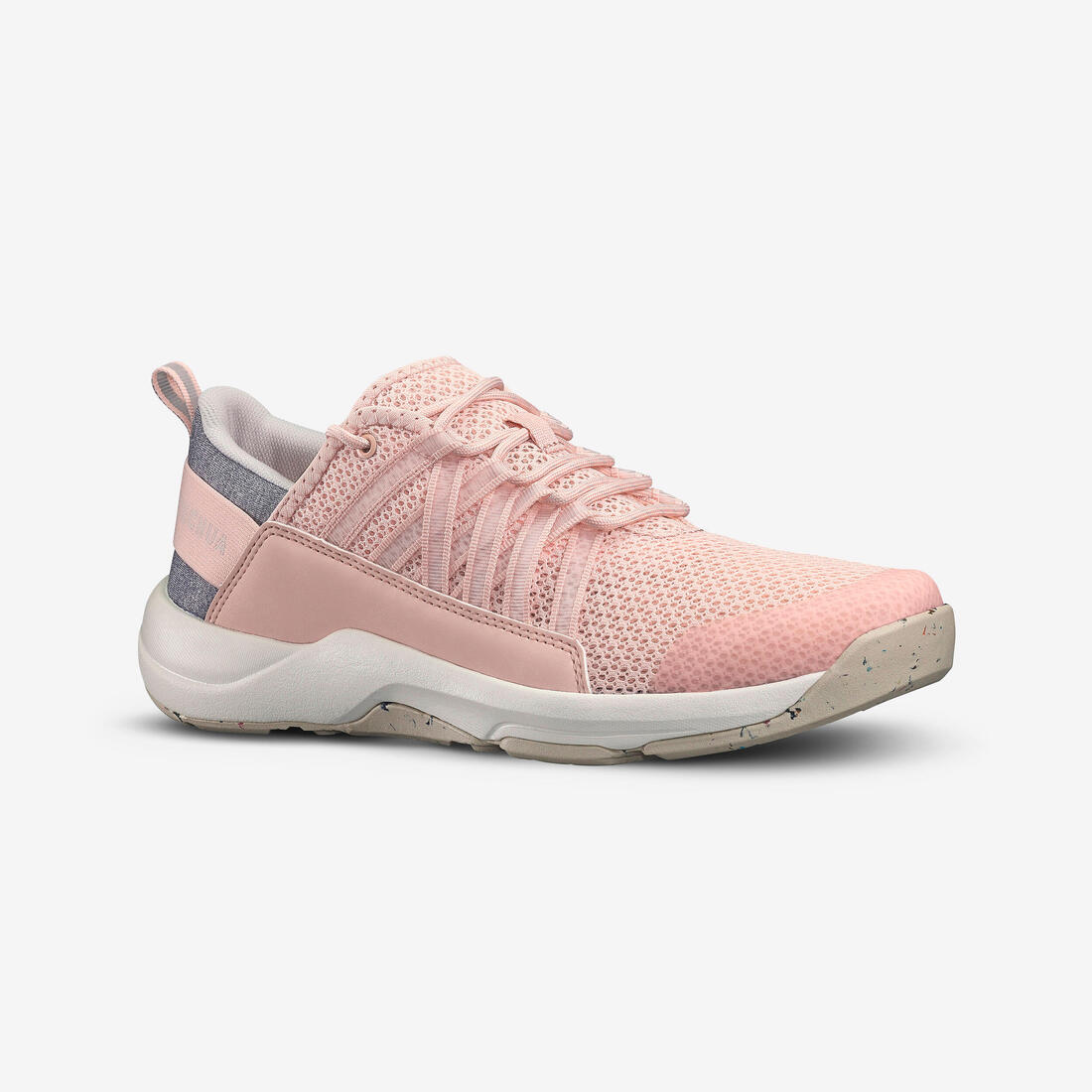 Chaussures de randonnée - NH500 Fresh - Femme – beige pétale