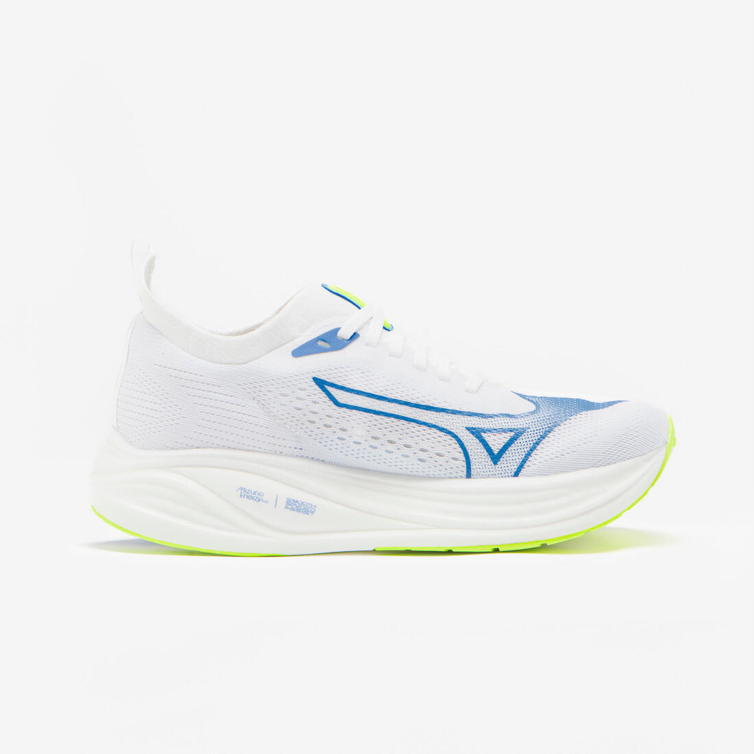 Chaussure de running femme, Mizuno Neo Zen 2 blanc bleu