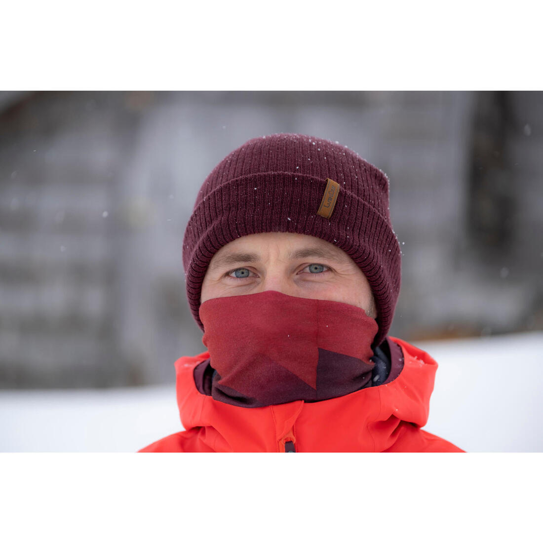 Cache cou de ski adulte, HUG 500