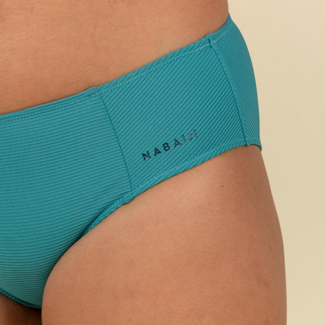 Bas de maillot de bain de natation femme lila simy