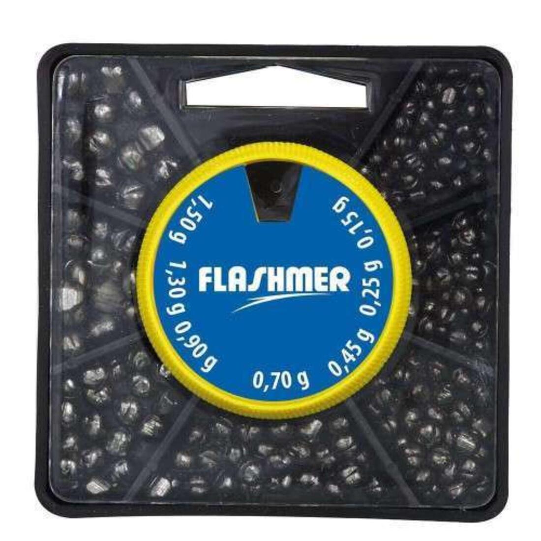 PLOMBS CHEVROTINE 7 CASES FLASHMER