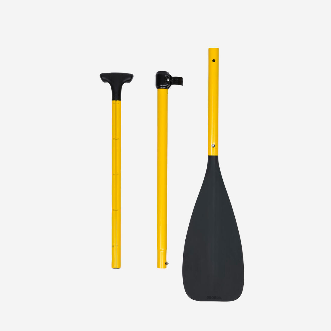 Pagaie de stand up paddle 100 3P - 130-170cm