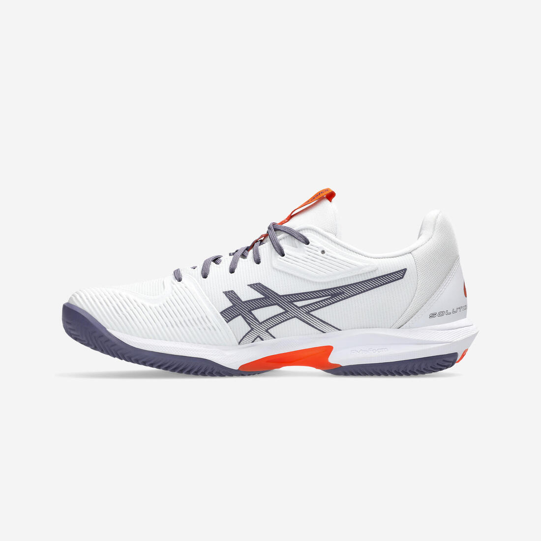 Chaussure de tennis homme Terre Battue - Asics Gel Solution Speed FF 3 blanc