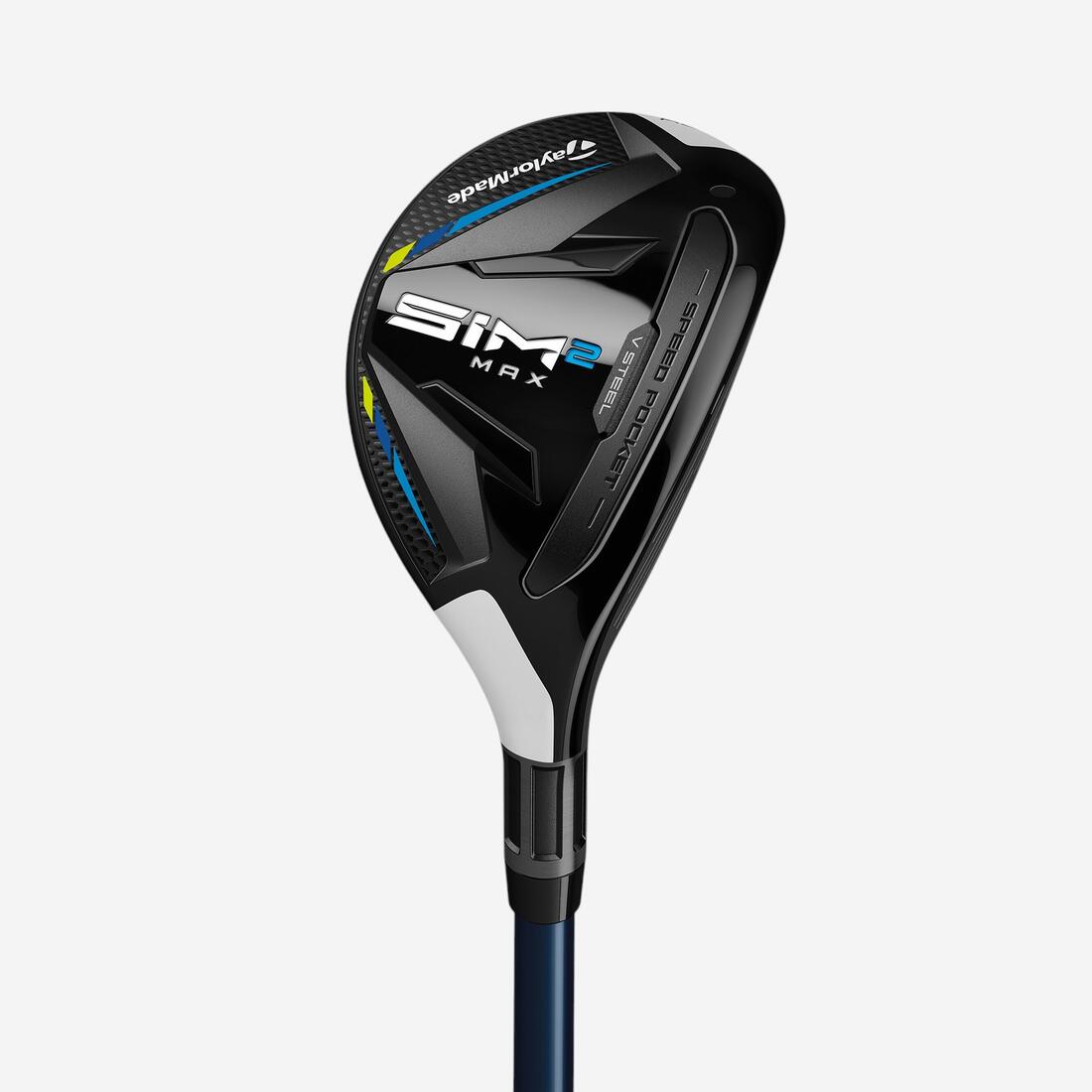Hybride golf droitier regular- taylormade sim2 max