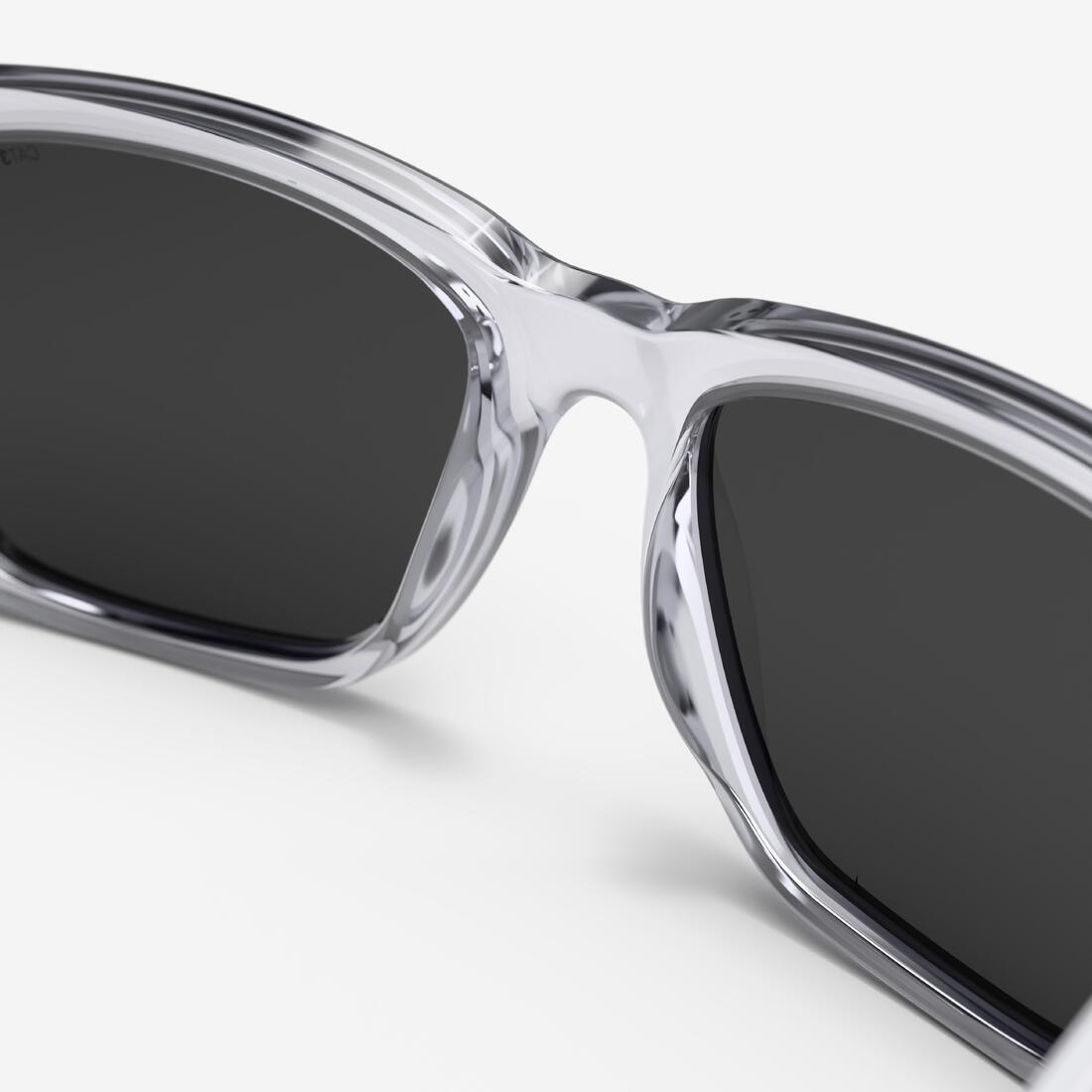 Lunettes de soleil rectangulaires catégorie 3, Active 500 SQR
