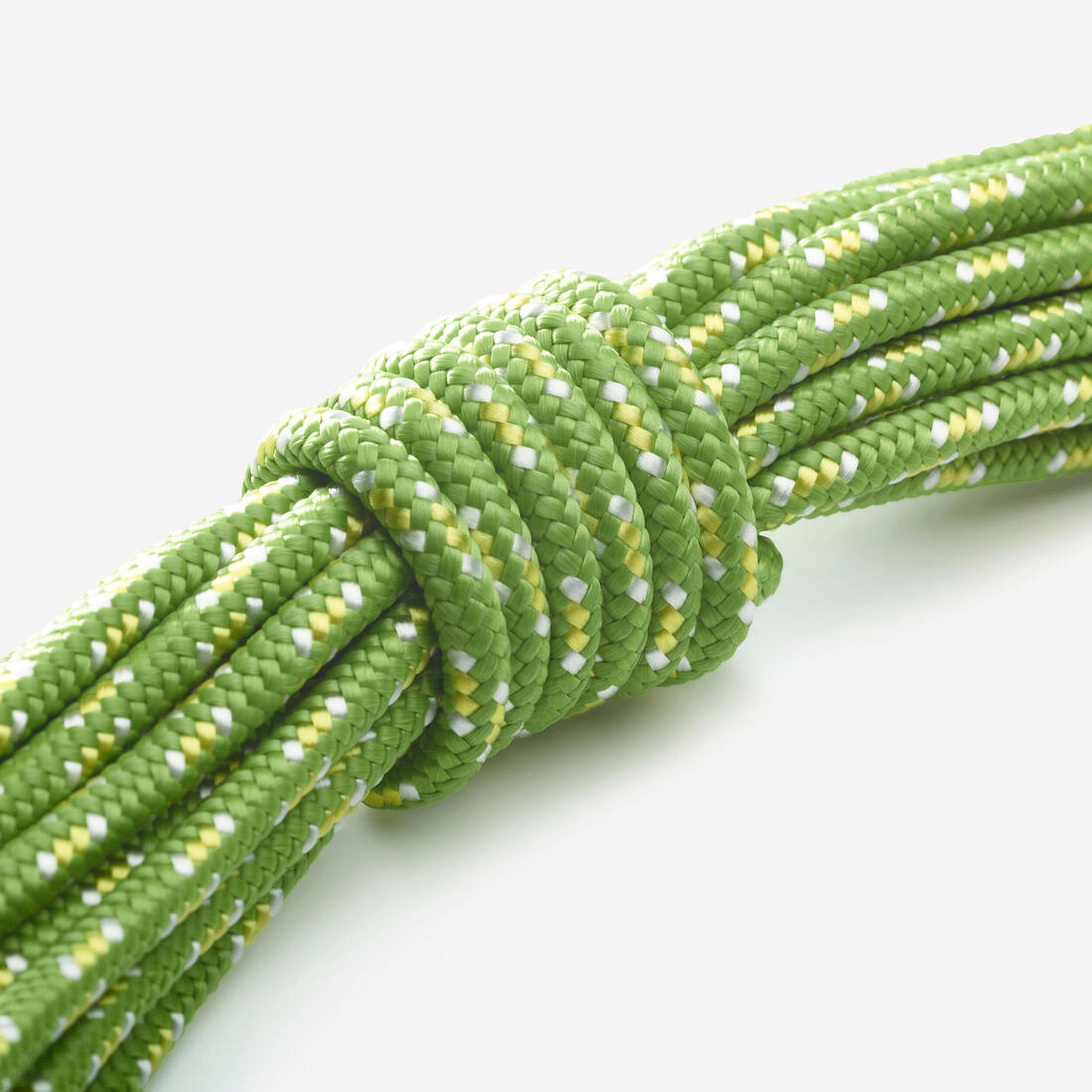 Cordelette d'escalade et d'alpinisme 4 mm x 7 m - verte