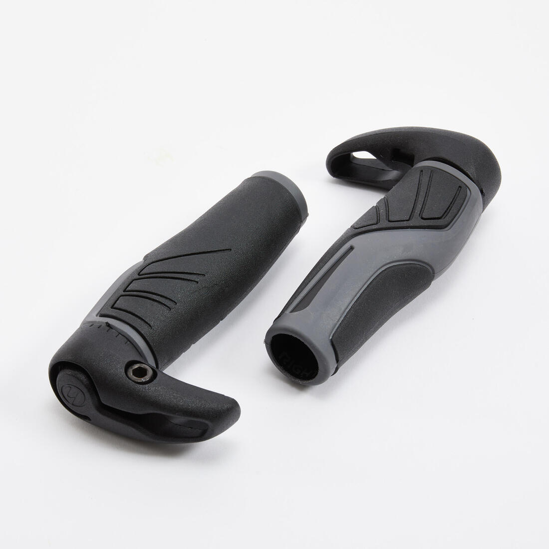 Poignées vélo ergonomiques avec Bar-ends – 8589276