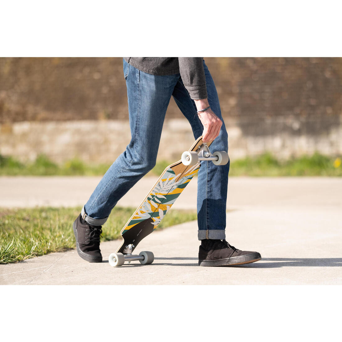 Longboard drop mini core