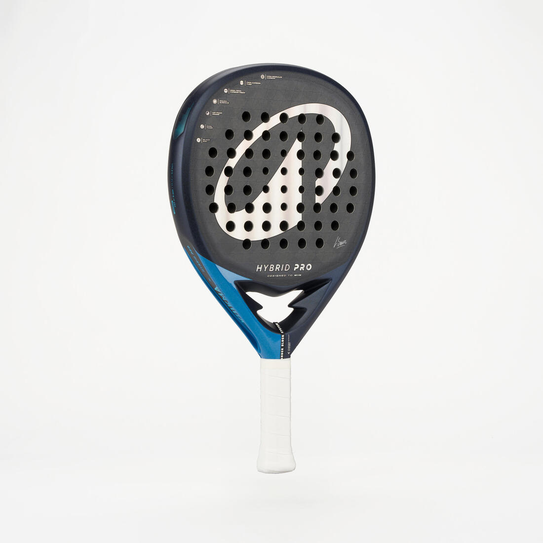 Raquette de padel - Hybrid Pro - Limited Edition Premier Padel Madrid 2024
