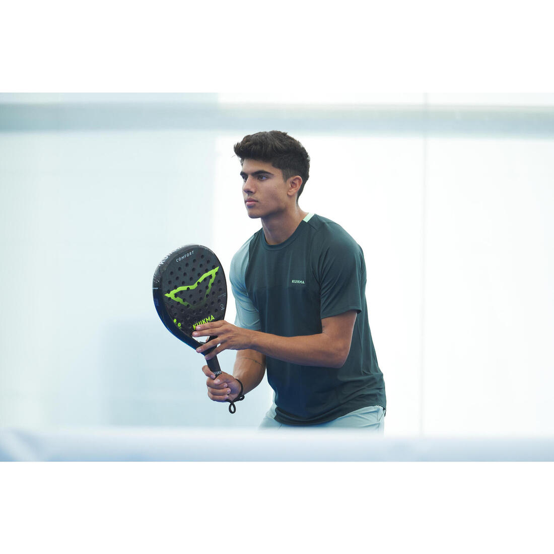Raquette de padel adulte - kuikma comfort