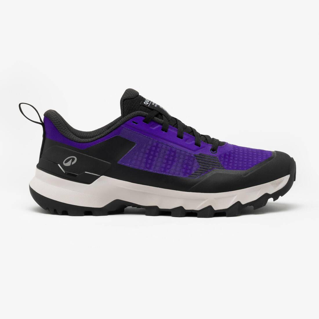 Chaussure de randonnée homme, MH500 One violet