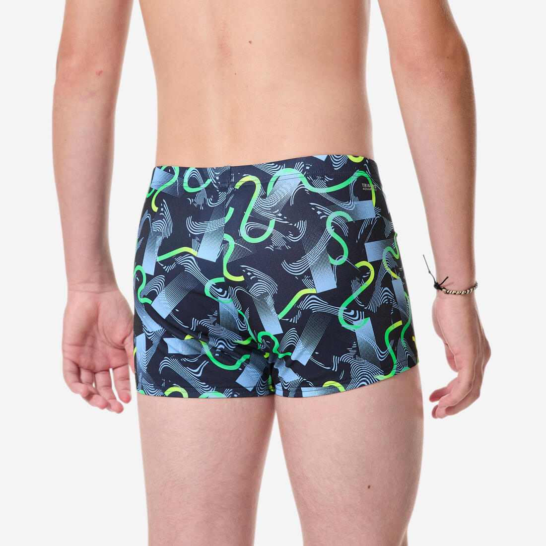Boxer de bain natation Garçon enfant, Fiti sunny