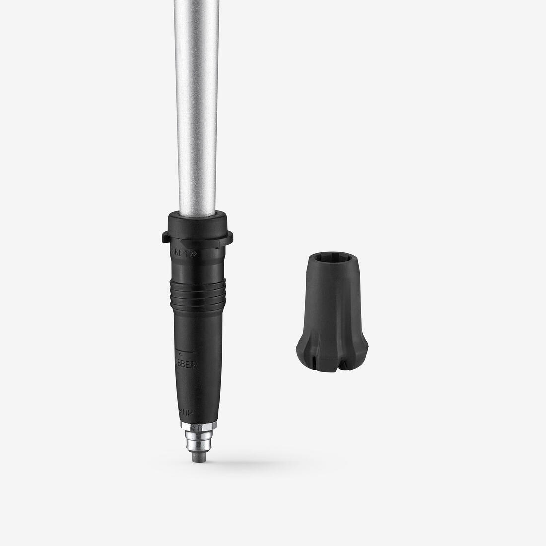 Canne de marche ergonomique, MT500 verte