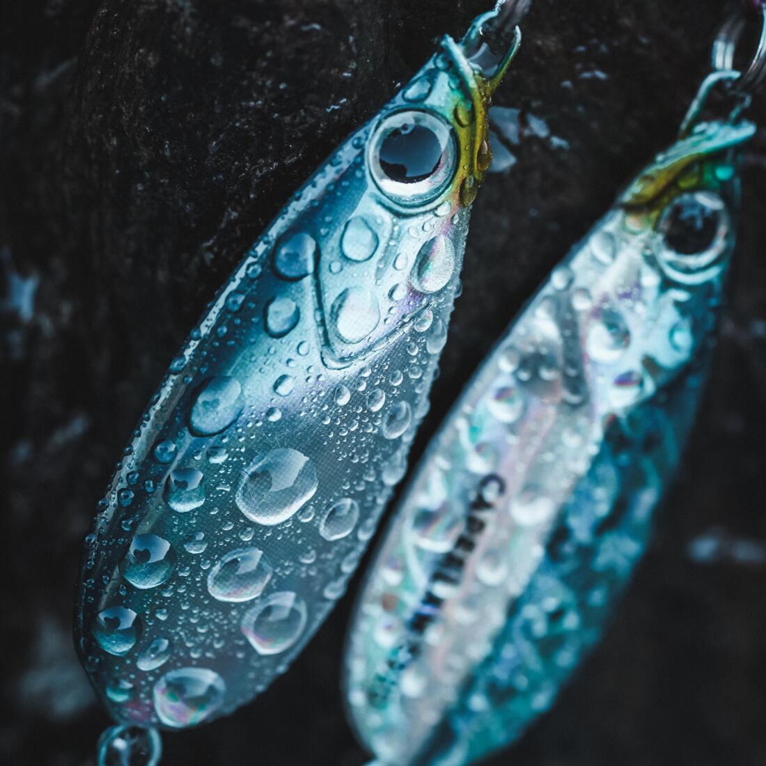 Casting jig BIASTOS SLOW 10gr au leurre en mer