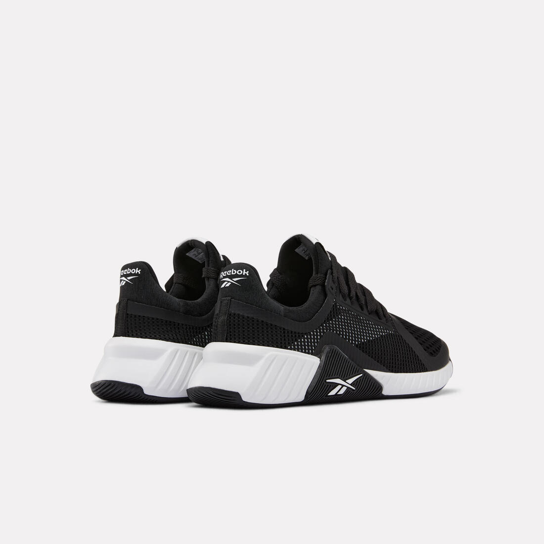 Chaussures de training femme, noir