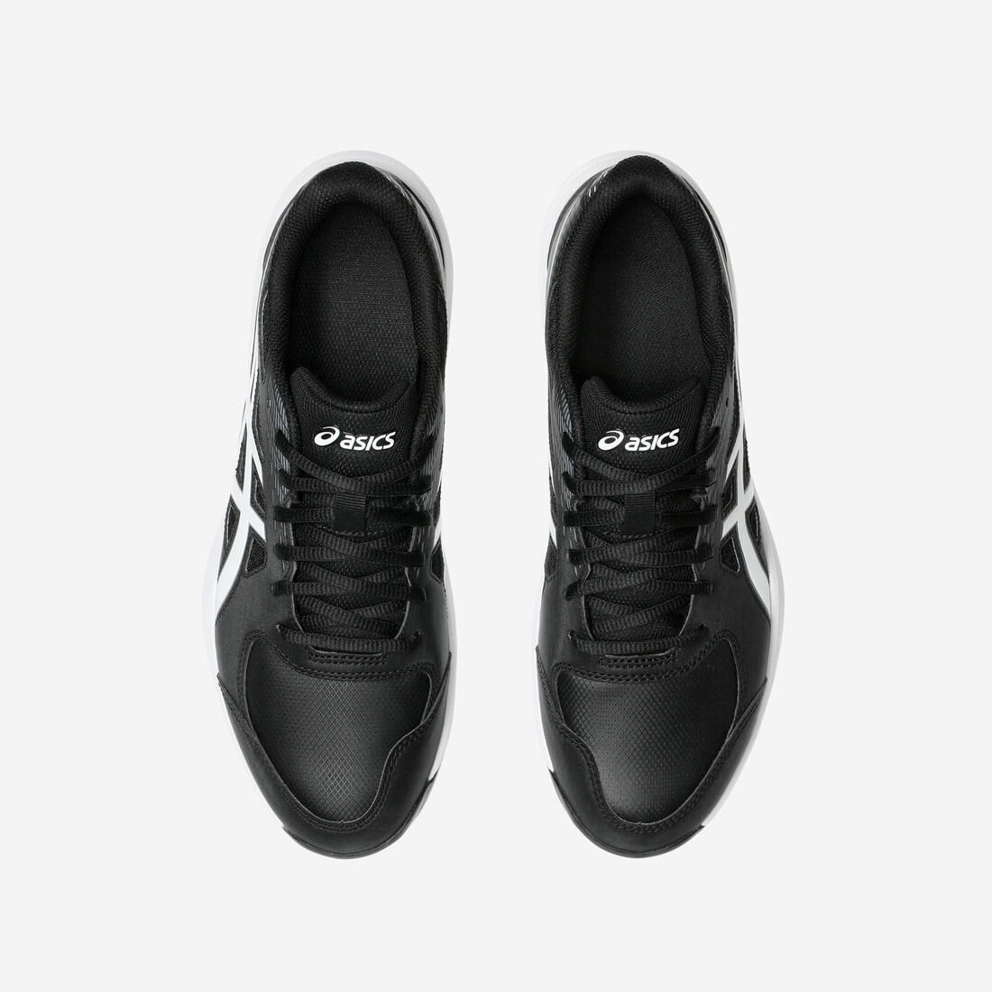 Chaussures de tennis homme Multicourt - Asics Court Slide 4 noir blanc
