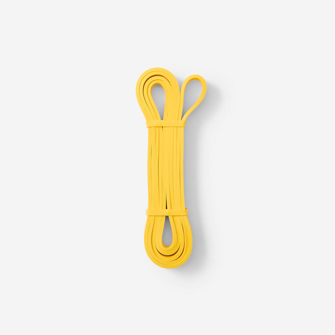 Elastique de musculation 20kg, jaune