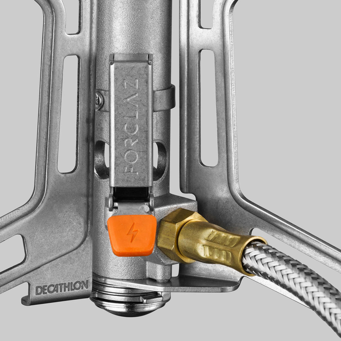 Réchaud à gaz déporté avec piézo - mt500