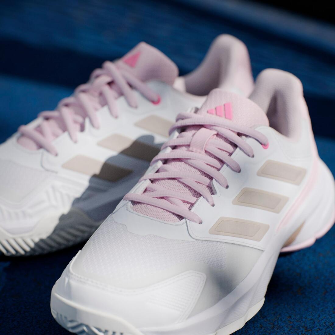 Chaussure de tennis femme Multicourt - adidas Courtjam Control 3