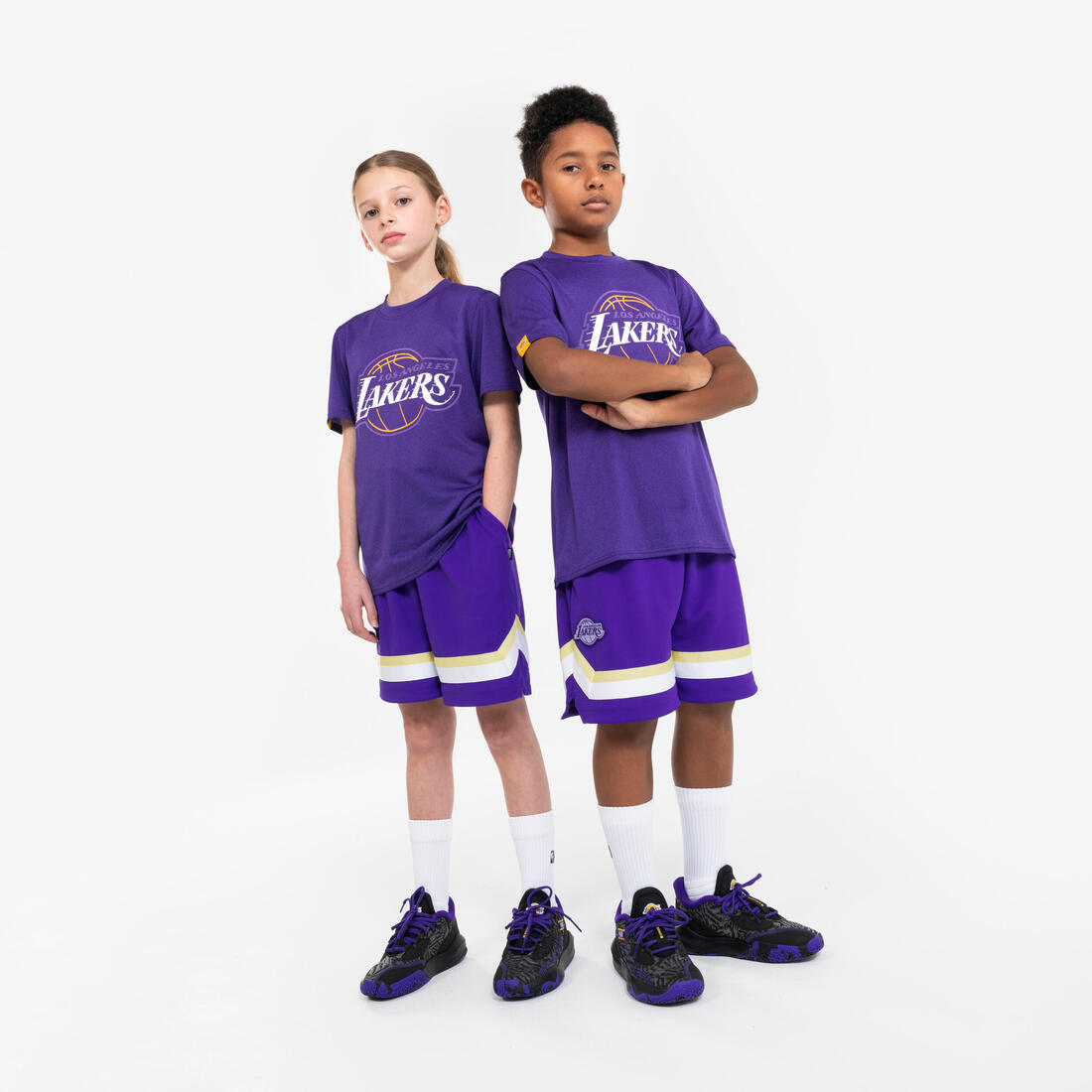 Short de basketball NBA enfant -  SH 900 JR