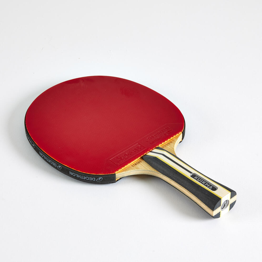 Raquette de tennis de table TTR 560 speed carbone 5* ITTF club