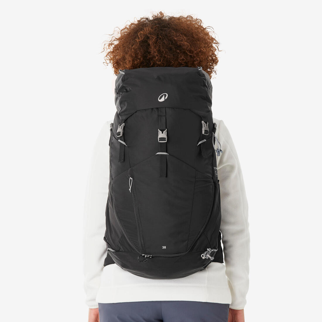 Sac à dos de randonnée 38L, MH500