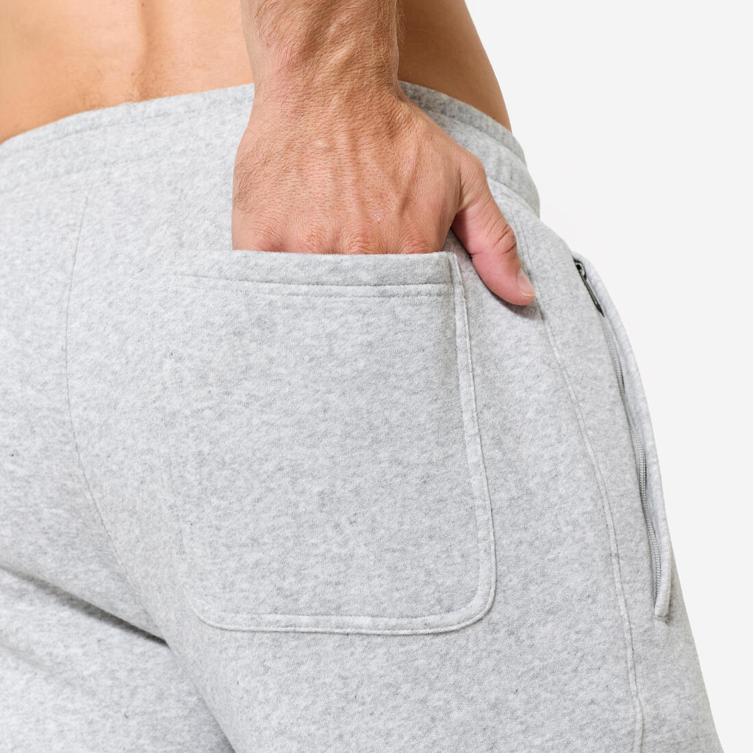 Pantalon de fitness slim homme