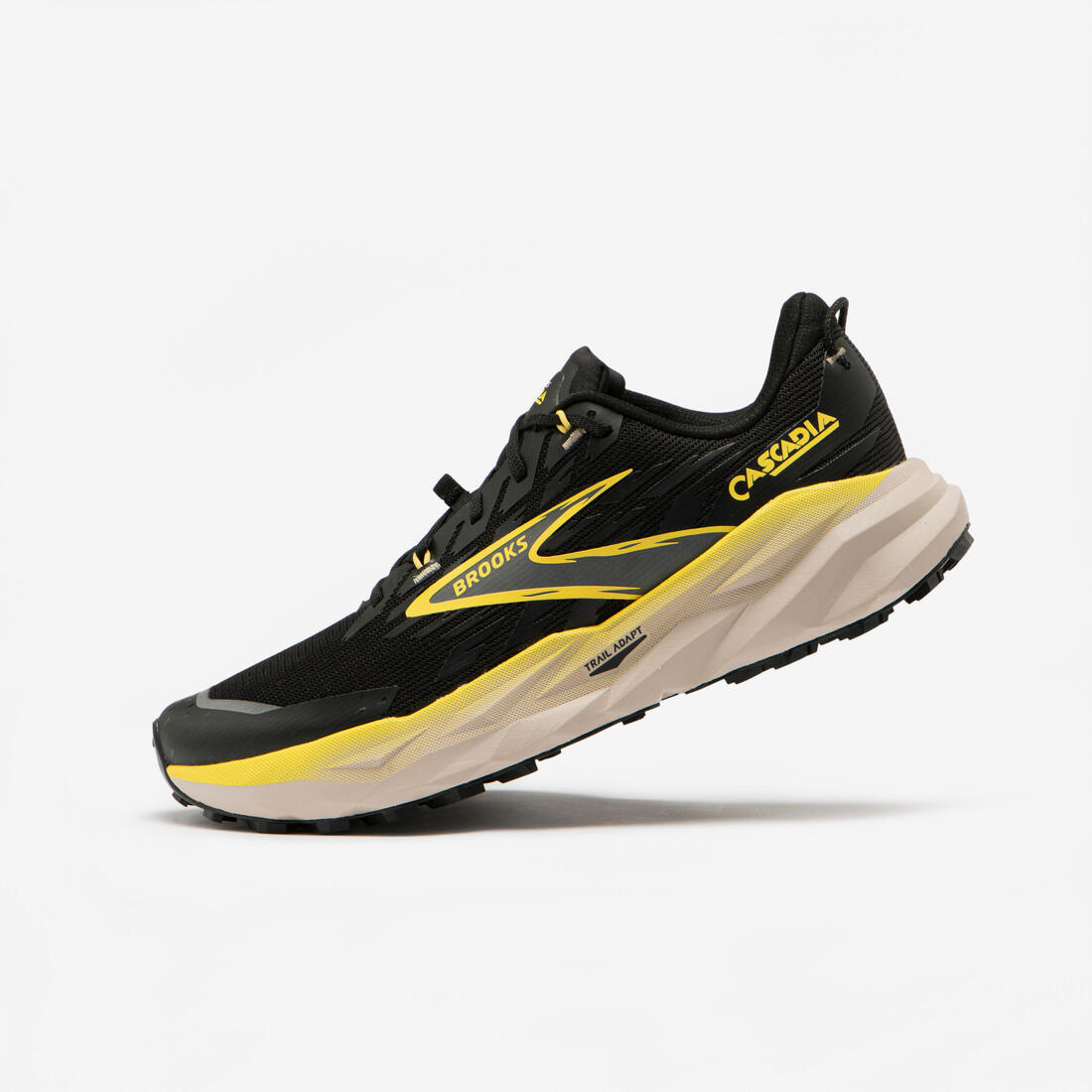 Chaussures de Trail Running Homme, Brooks Cascadia 18